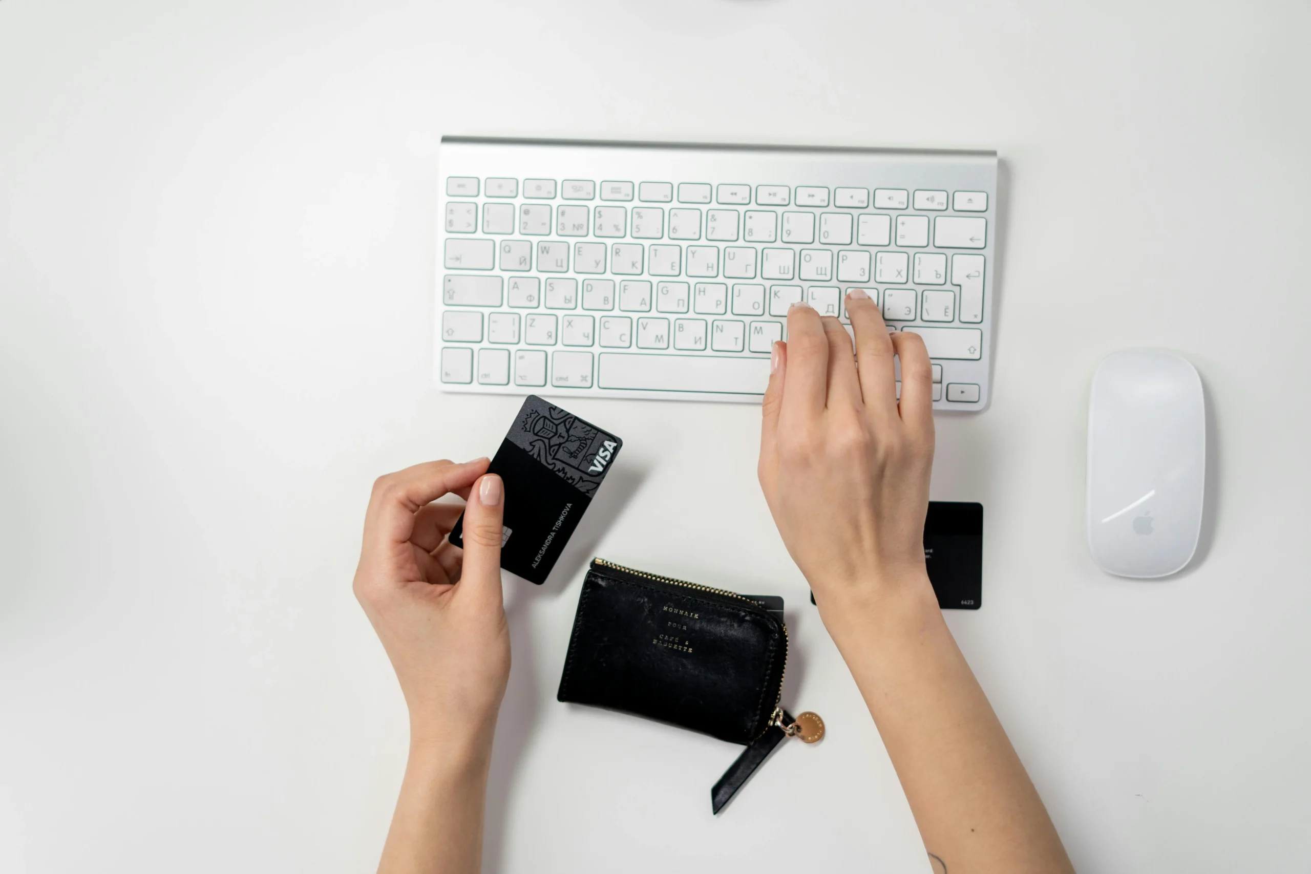 Image of online shopping