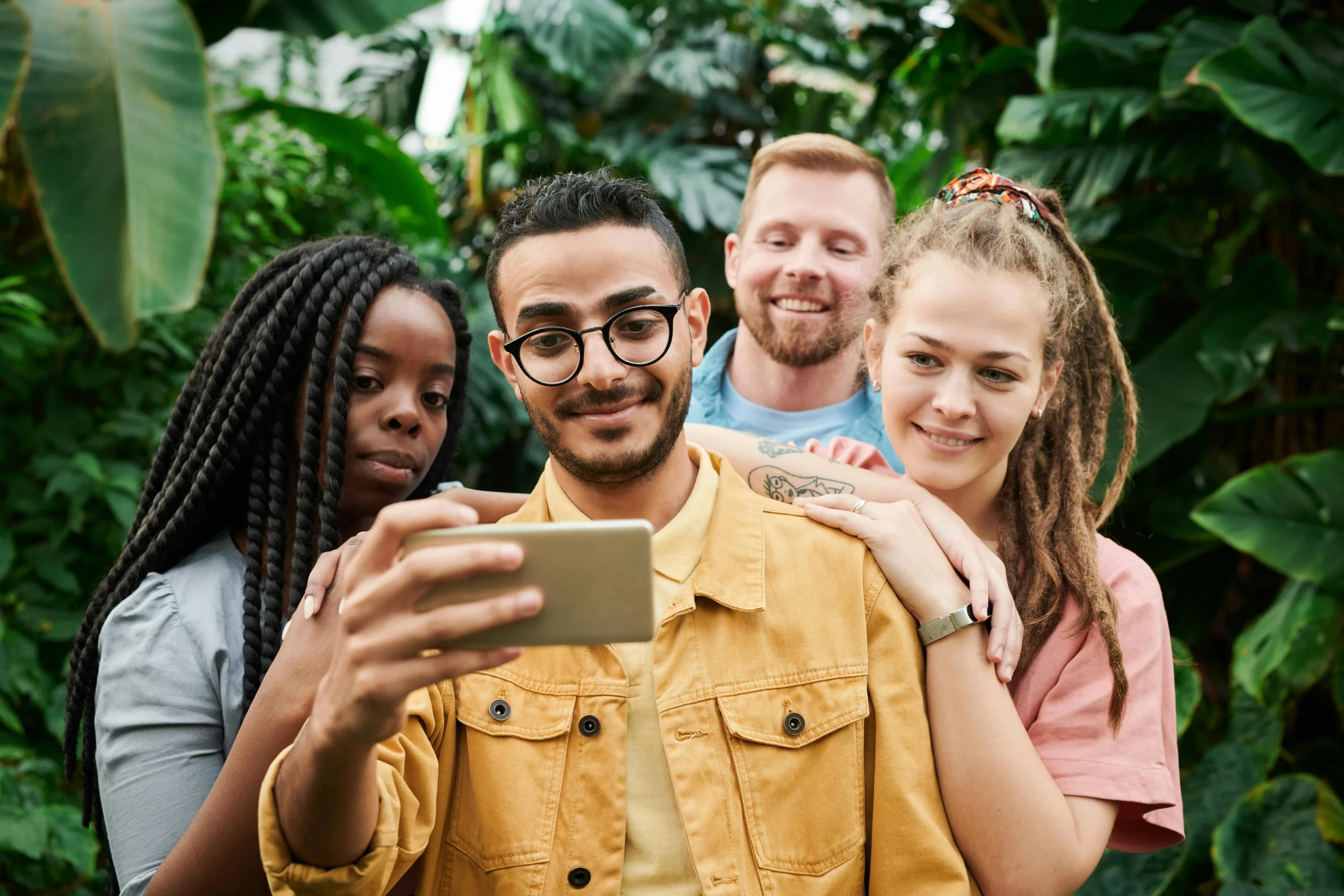 Image of app marketing team to boost app visibility
