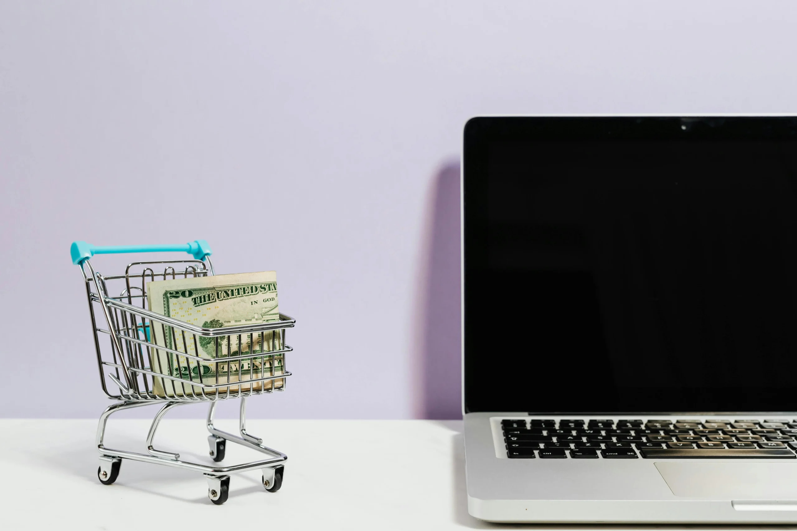 Image of online sales