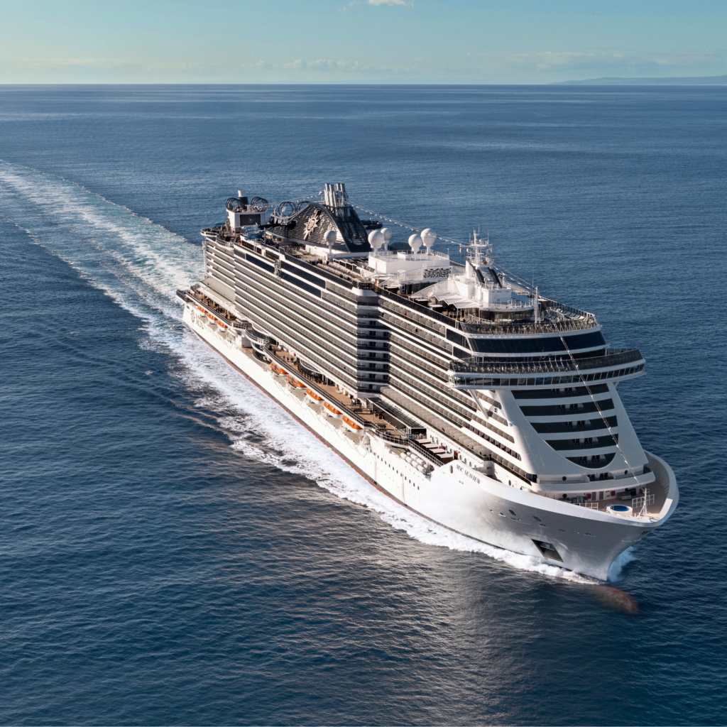 My Kind of Cruise - Favoured.