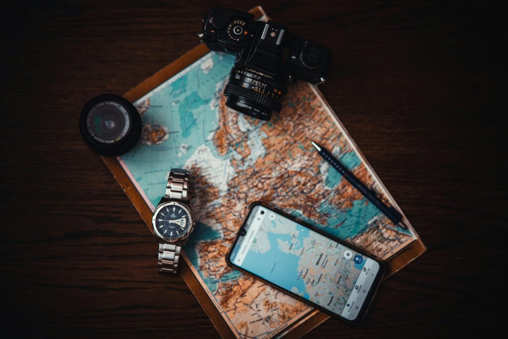 travel app marketing strategies