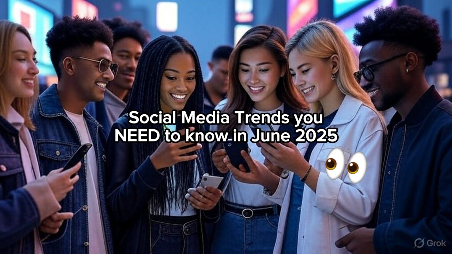 Social Media Trends you NEED to know in June 2025 - Favoured.