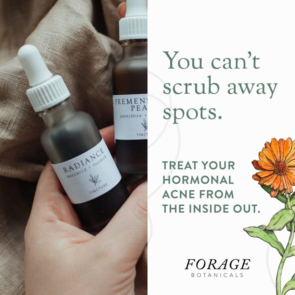 health and wellness e-commerce forage