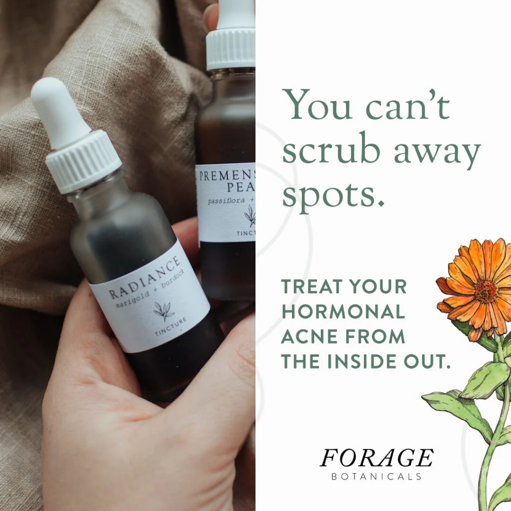 health and wellness e-commerce forage