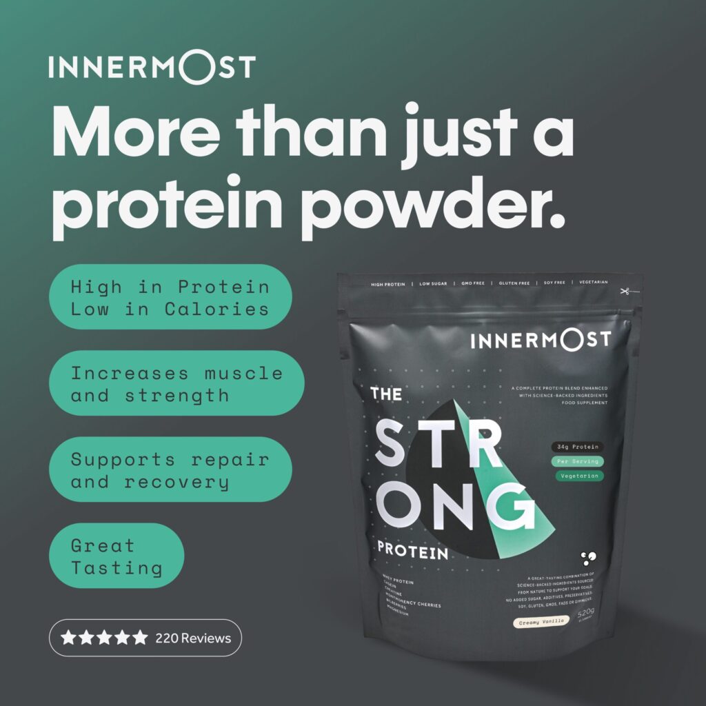 Strong Protein R1 Static Headline Focus Square 1 1 2