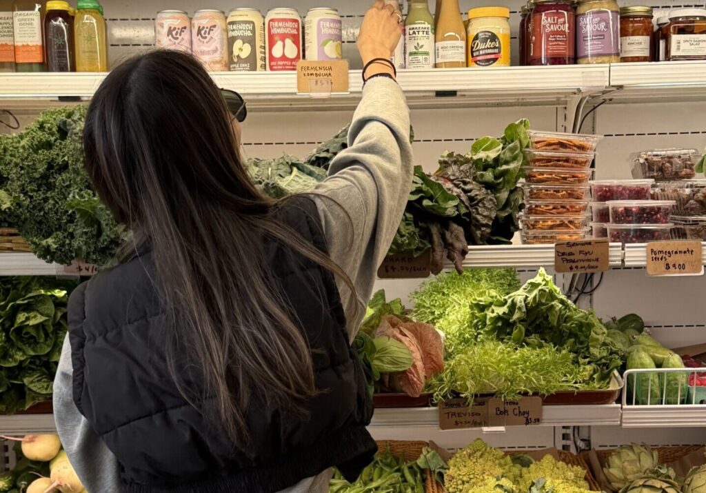 health and wellness e-commerce