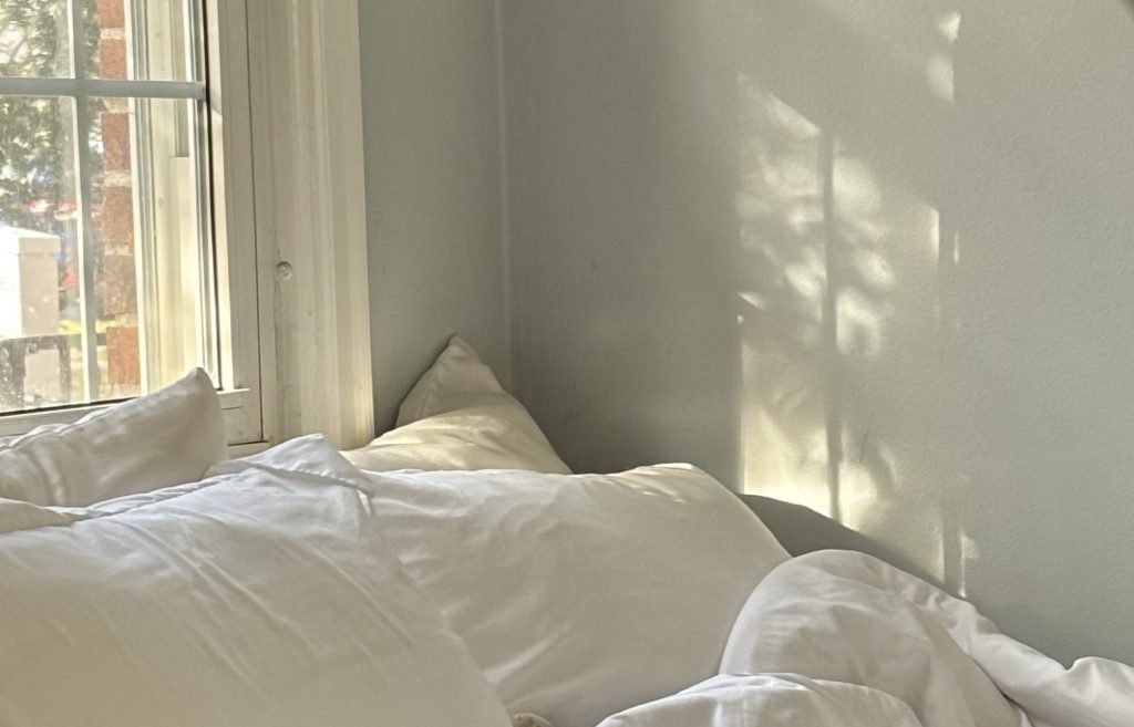 sleep and recovery marketing