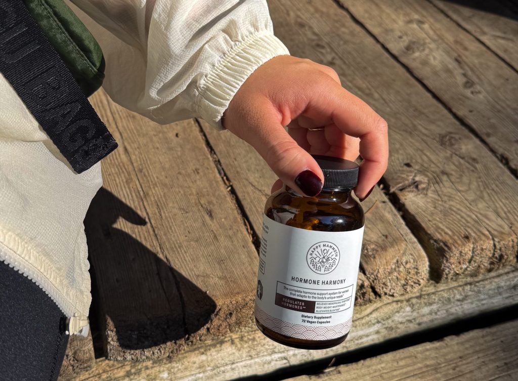 Supplement marketing trust