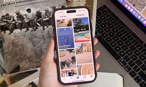 the scroll economy