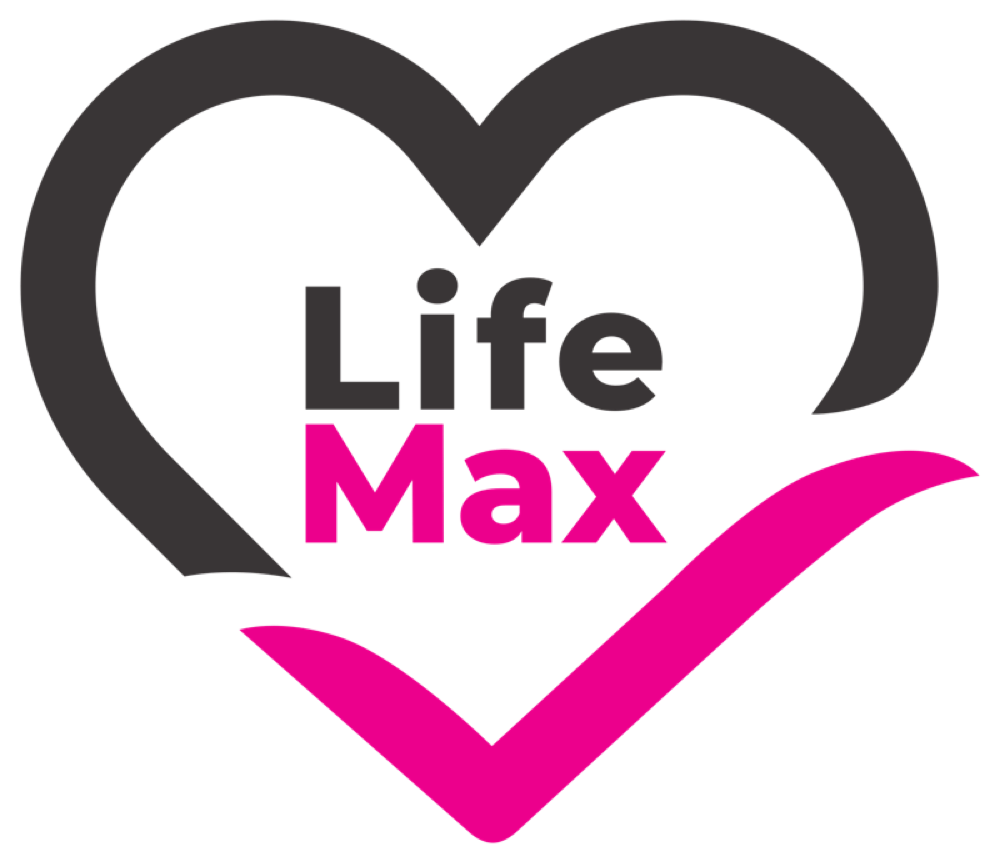 LifeMax logo