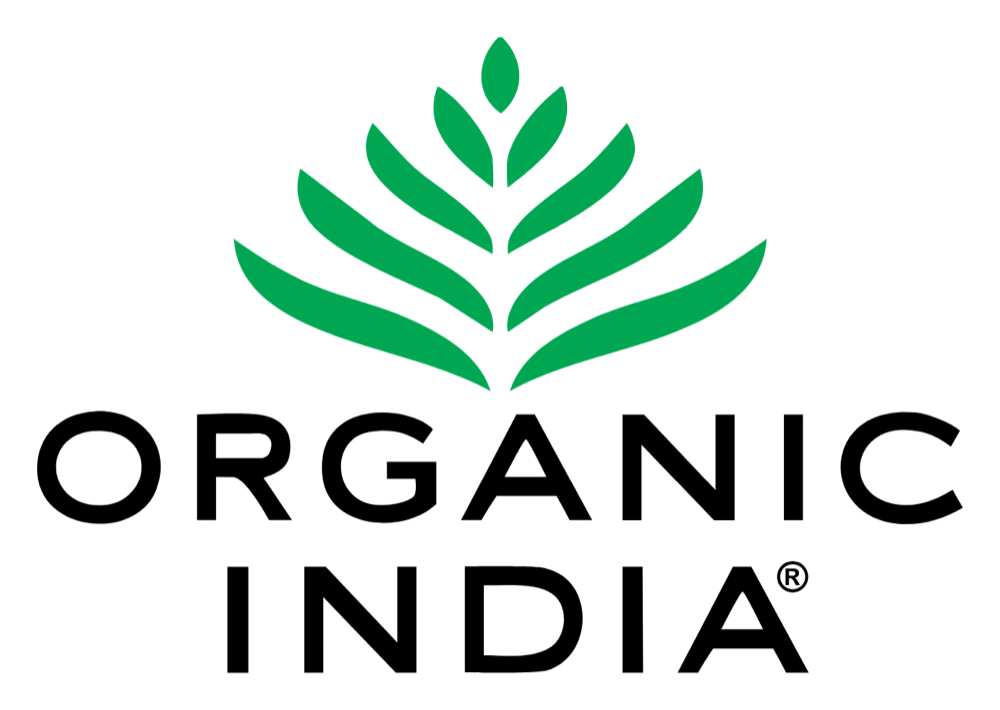 Organic India logo