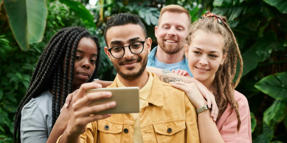 App Marketing Essentials: Image of app marketing team to boost app visibility